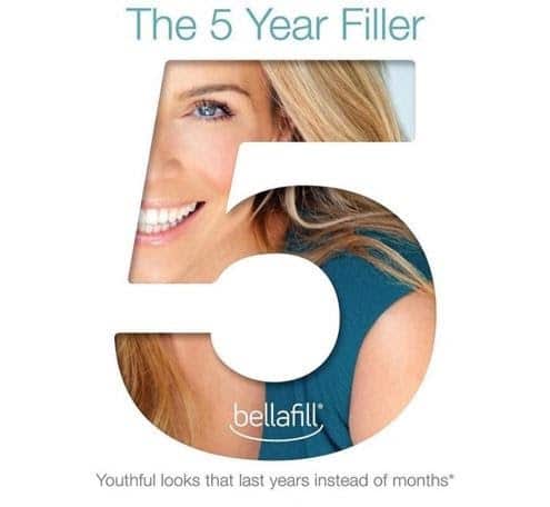 5 years bellafil