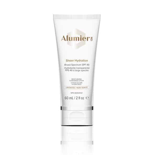 Sheer Hydration Broad Spectrum SPF 40 Untinted