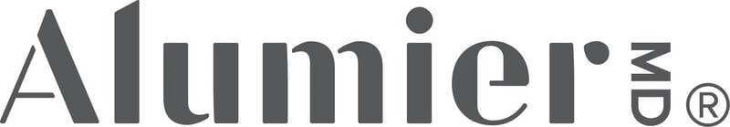 alumiermd logo for dermaglo