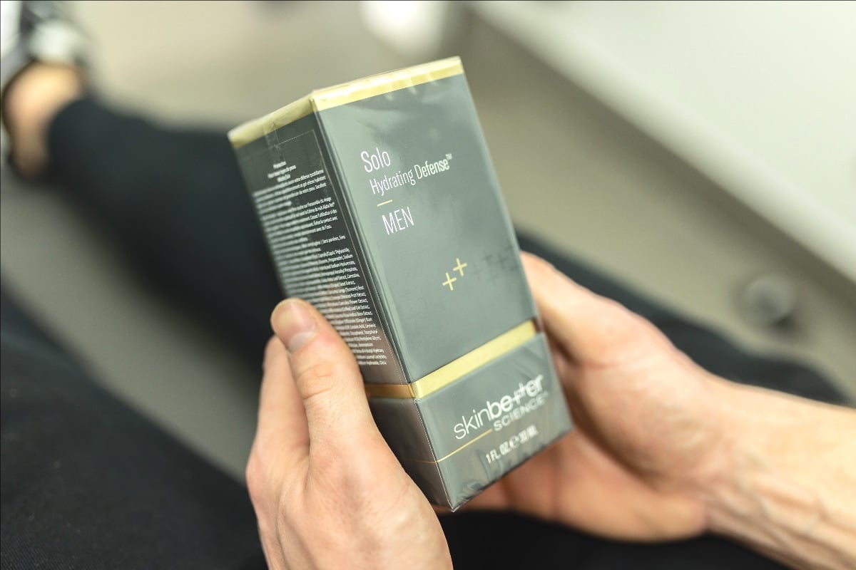 Skinbetter Science Solo Hydrating Defense