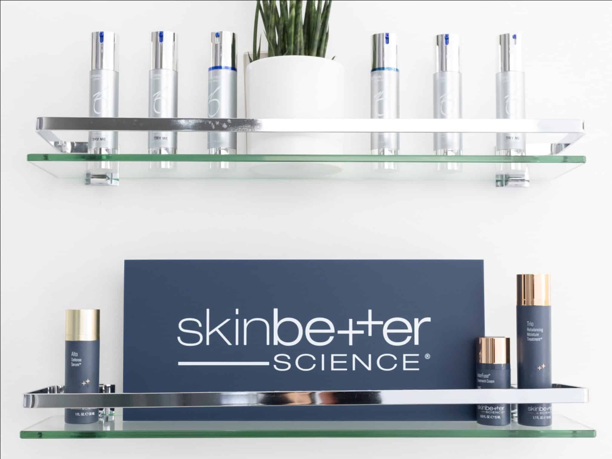 Skin Better Science