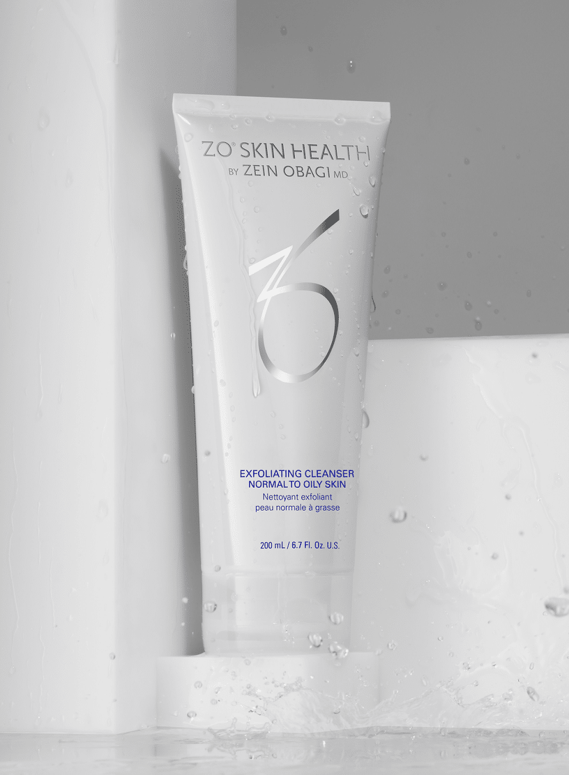 Exfoliating Cleanser 200mL Distinct Medical Aesthetics
