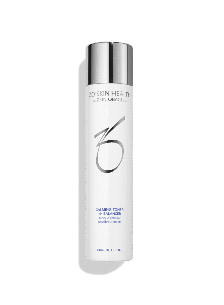 Calming Toner 180mL (ZO Skin Health) - Distinct Medical Aesthetics