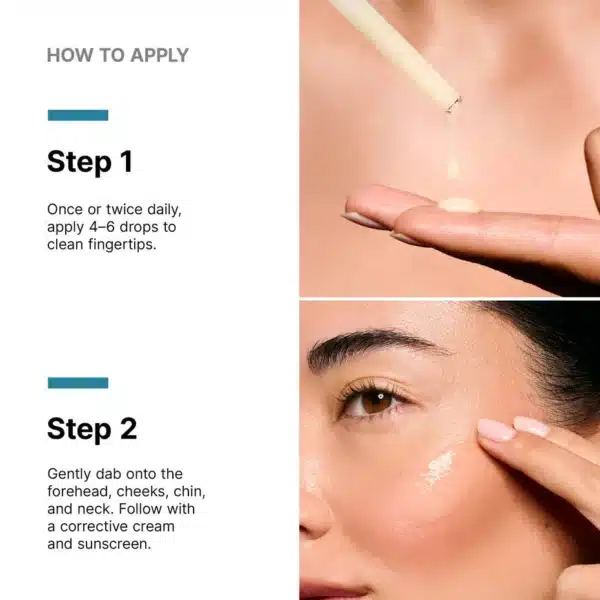 WFP 11471051 AGEIntULTRASerum Slide 07 How to apply