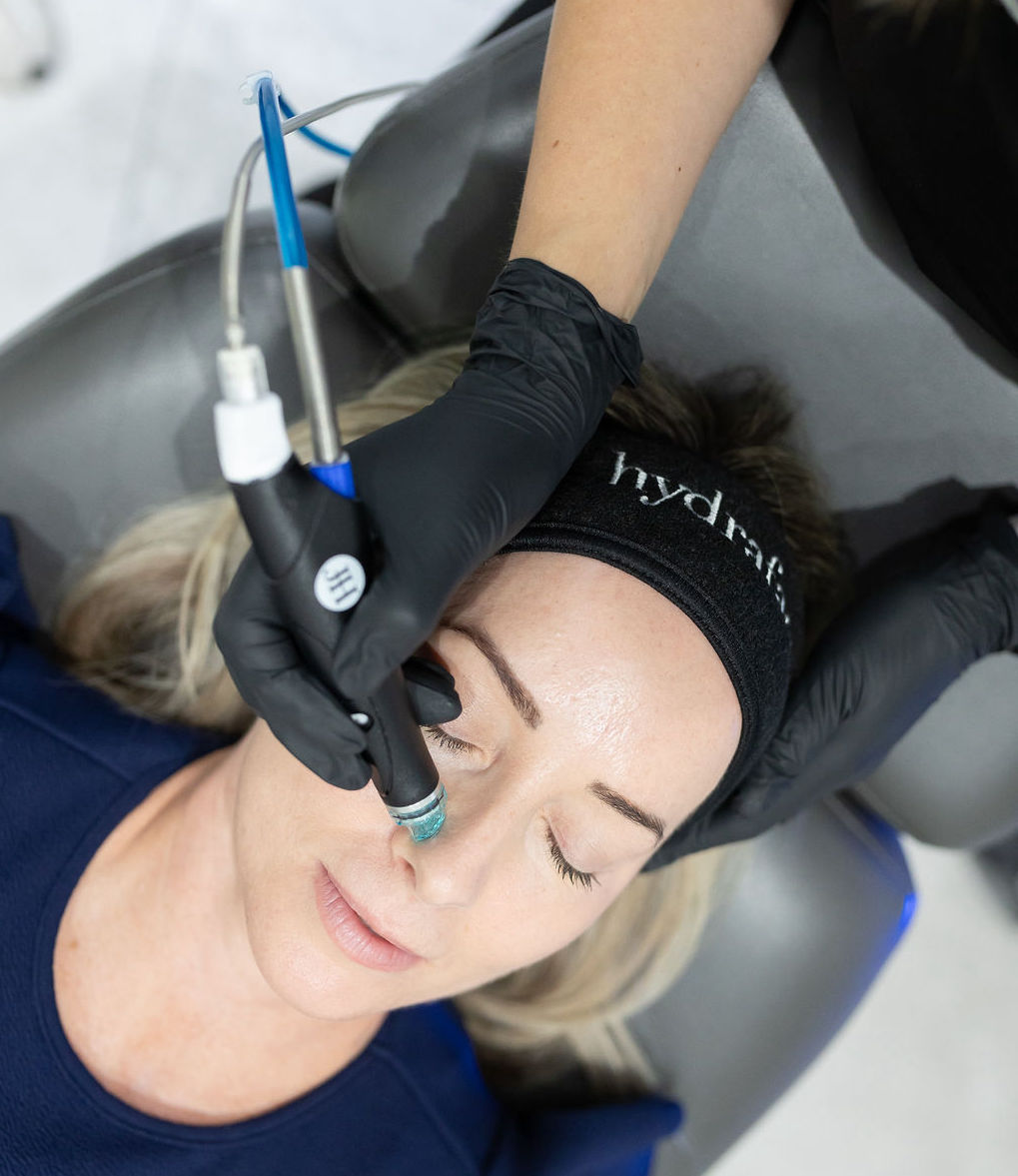 HydraFacial at Distinct Medical Aesthetics in Oakville, ON