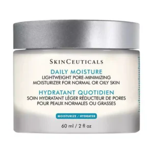 SkinCeuticals Daily Moisture 60 mL moisturizer jar