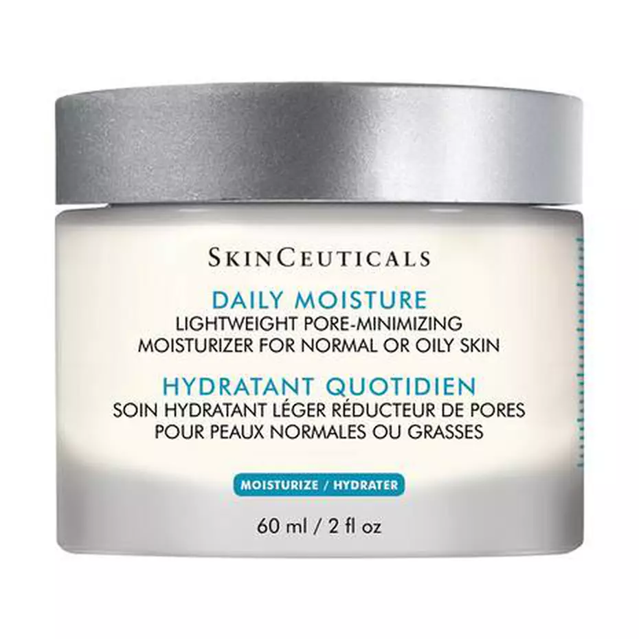 SkinCeuticals Daily Moisture 60 mL moisturizer jar