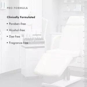 SkinCeuticals Daily Moisture formula features: paraben-free, alcohol-free, dye-free and fragrance-free