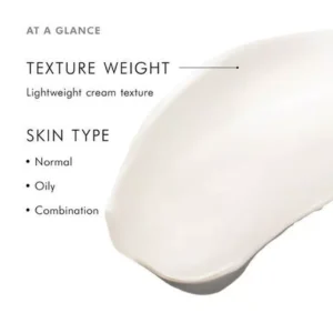 SkinCeuticals Daily Moisture lightweight cream texture for normal, oily and combination skin